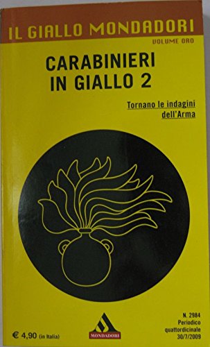 Carabinieri in giallo 2 (Paperback)