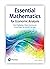 Essential Mathematics for Economic Analysis 6th edition [Paperback]