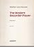 The Modern Recorder Player: Treble Recorder - Volume 1 [Paperback] [1983] (Author) Walter van Hauwe