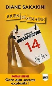 Jours de semaine (Pocket Book)