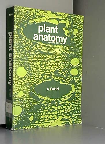 Plant anatomy, (Paperback)