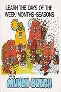 Learn the Days of the Week-Months-Seasons with the Munch Bunch