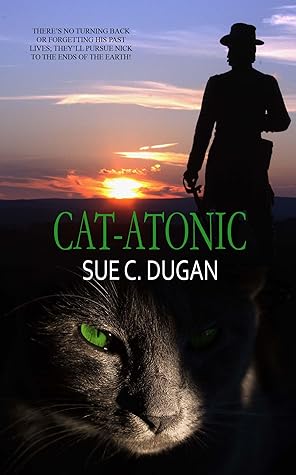 Cat-atonic (The Cat with Nine Lives Book 2)
