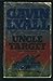 Uncle Target (Coronet Books) by Gavin Lyall (1-May-1989) Paperback