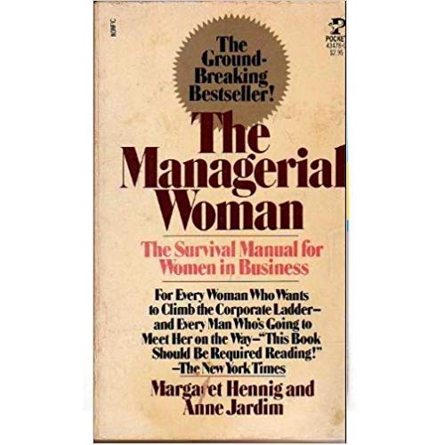 Managerial Woman (Paperback)