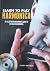 Learn to Play Harmonica: An Illustrated Beginner's Guide to the Blues Harmonica by Sandy Weltman (1-Jun-2012) Spiral-bound