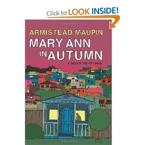 By Armistead Maupin - Mary Ann in Autumn
