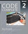 Code Complete: A Practical Handbook of Software Construction, Second Edition by Steve McConnell(2011-01-01)