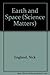 Earth and Space (Science Matters) by England Nick Jones Rosalind (1995-08-03) Paperback