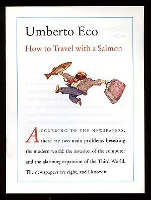 [Advance Excerpt]: How to Travel with a Salmon