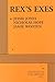 Rex's Exes by Jessie Jones (2013-05-01)