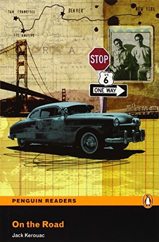 (On the Road Book and MP3 Pack: Level 5 * *) By Jack Kerouac