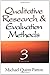 Qualitative Research & Evaluation Methods by Michael Quinn Patton (2002-01-17)