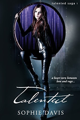 Talented by Sophie Davis (2013-01-24)