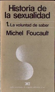 Historia de la sexualidad. 1-la voluntad de saber (Paperback)