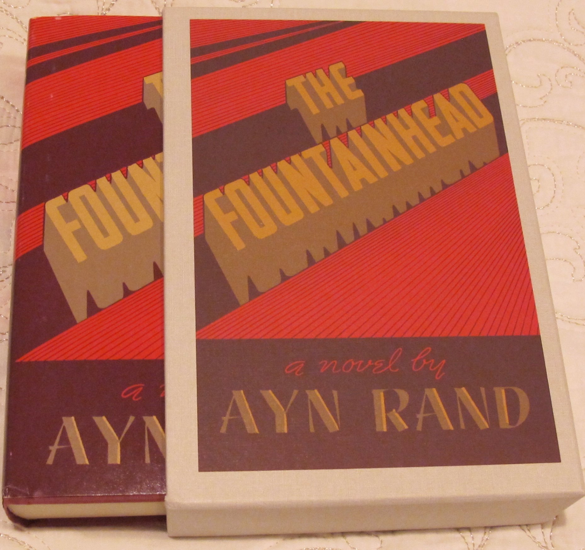 Fountainhead, The A Novel