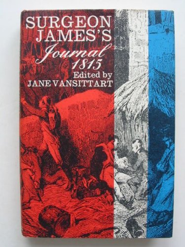 SURGEON JAMES JOURNAL (Hardcover)