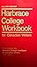 Harbrace College Workbook f...
