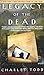 LEGACY OF THE DEAD By Todd, Charles (Author) Mass Market Paperbound on 29-May-2001
