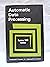 Automatic data processing by Frederick P. Brooks Jr.