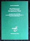 Fünf Stimmen Im Lautlosen Haus: Geschichte, Zeit Und Identität Im Türkischen Gegenwartsroman Am Beispiel Von Sessiz Ev Von Orhan Pamuk