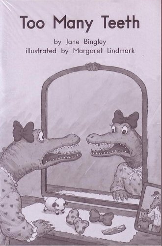 Too Many Teeth; Leveled Literacy Intervention My Take-Home 6 Pak Books (Book 114, Level L, Nonfiction) Green System, Grade 1