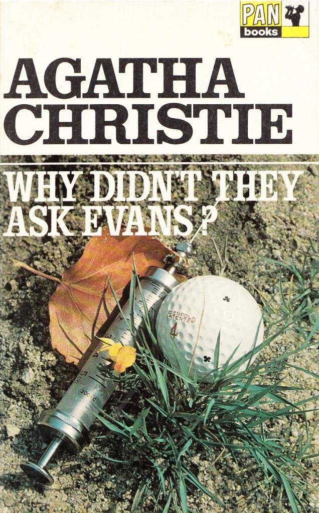 Why Didn`t They Ask Evans?