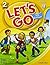 Let's Go 2 Student Book with CD: Language Level: Beginning to High Intermediate. Interest Level: Grades K-6. Approx. Reading Level: K-4