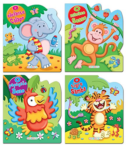 O Elefante Calapo (Board book)