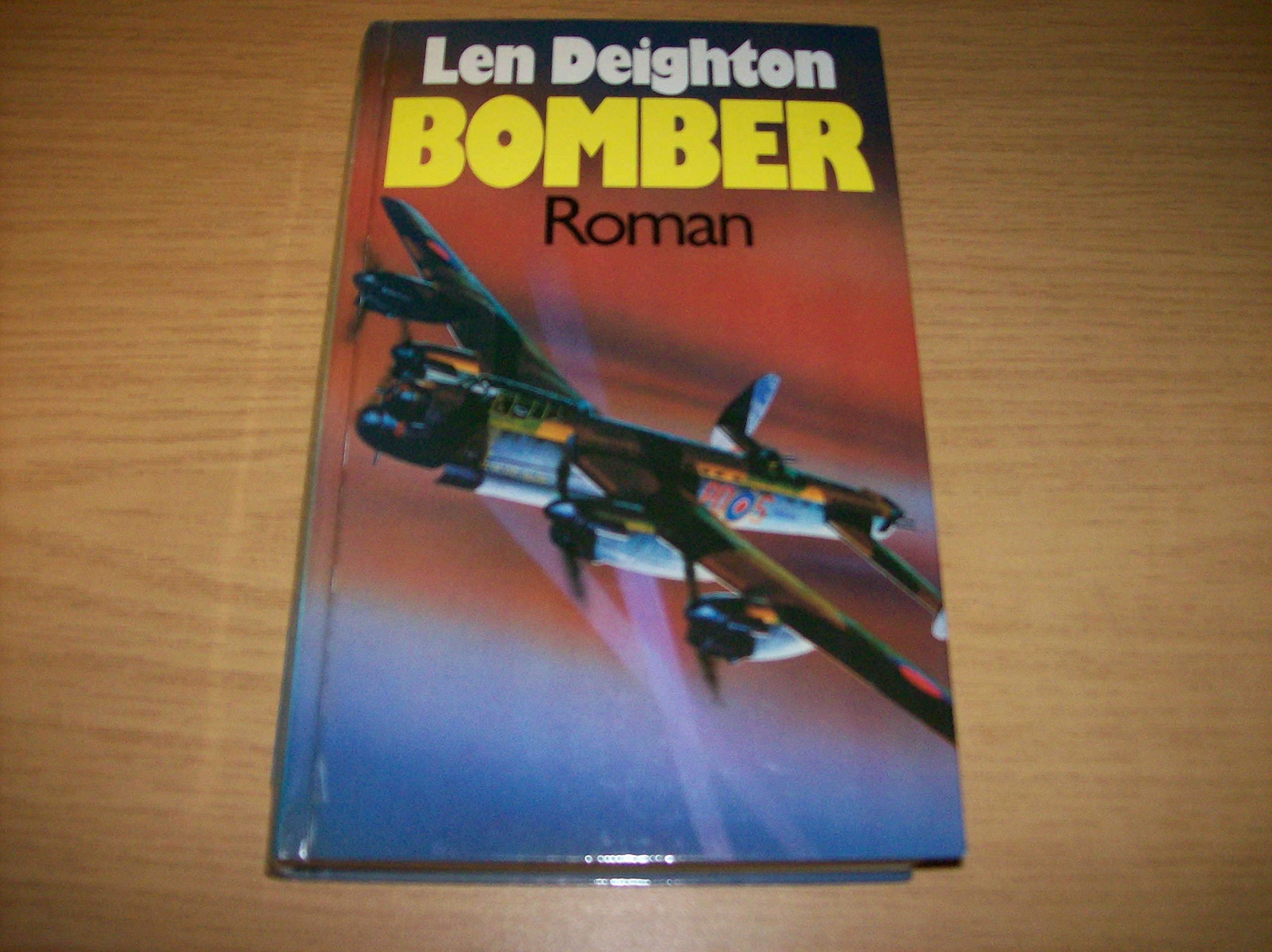 Bomber.
