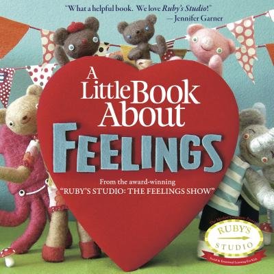 A Little Book about Feelings[LITTLE BK ABT FEELINGS 2/E][Hardcover] (Hardcover)