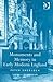 Monuments and Memory in Early Modern England by Peter Sherlock (2008-04-28)