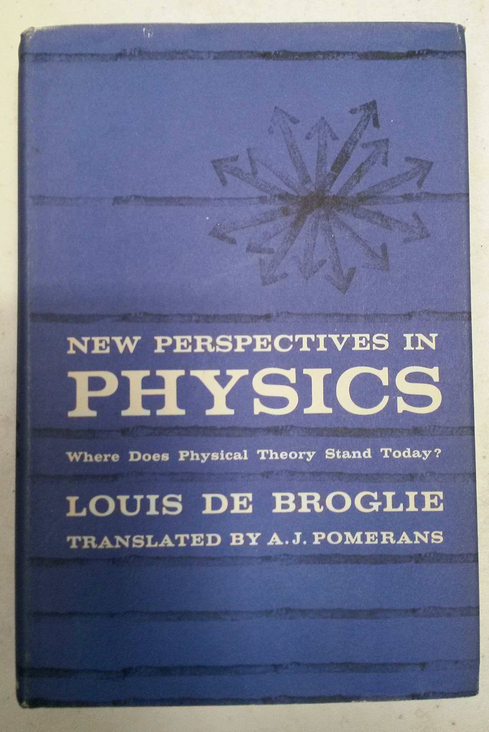 New Perspectives In Physics (Hardcover)