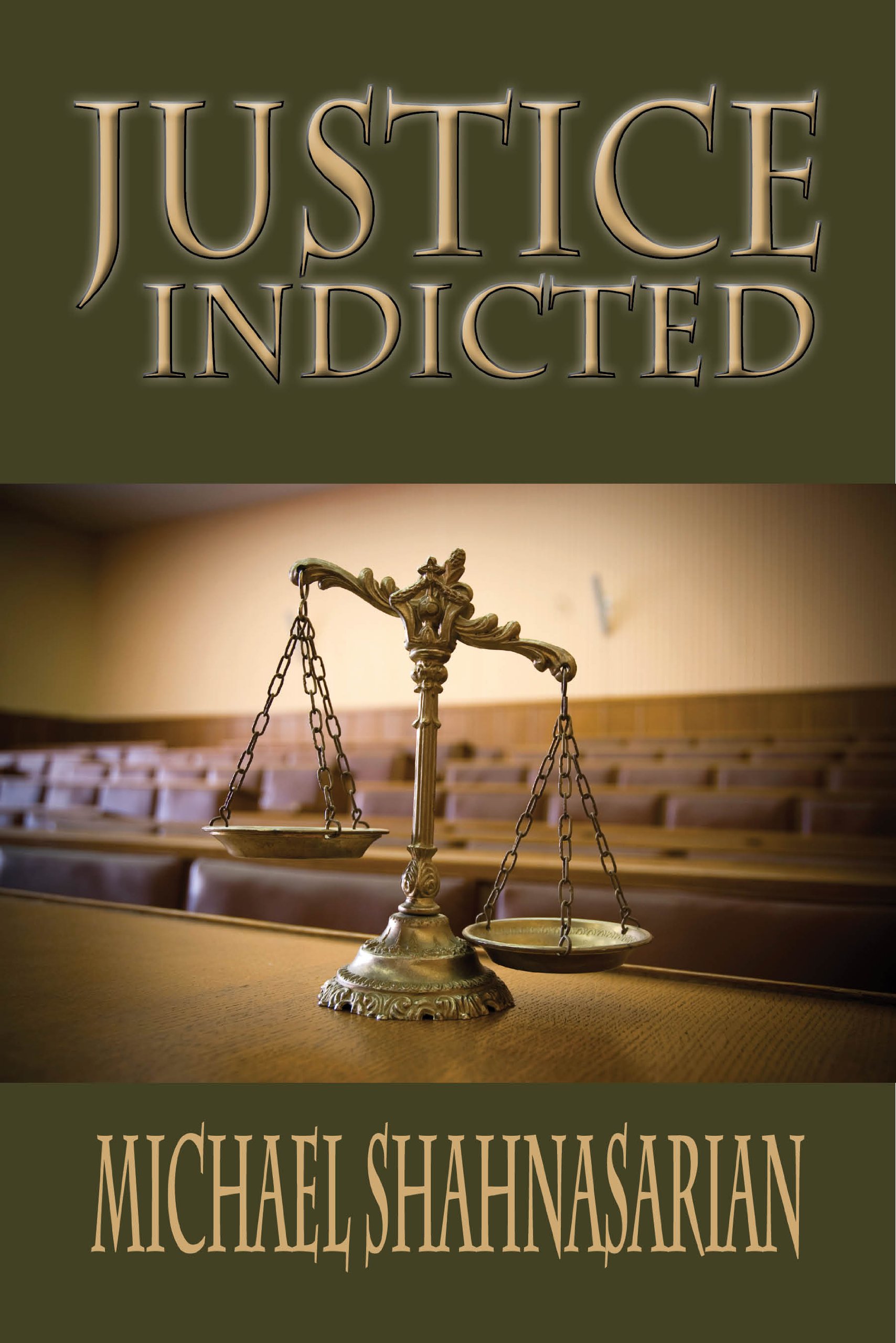 justice indicted (Paperback)