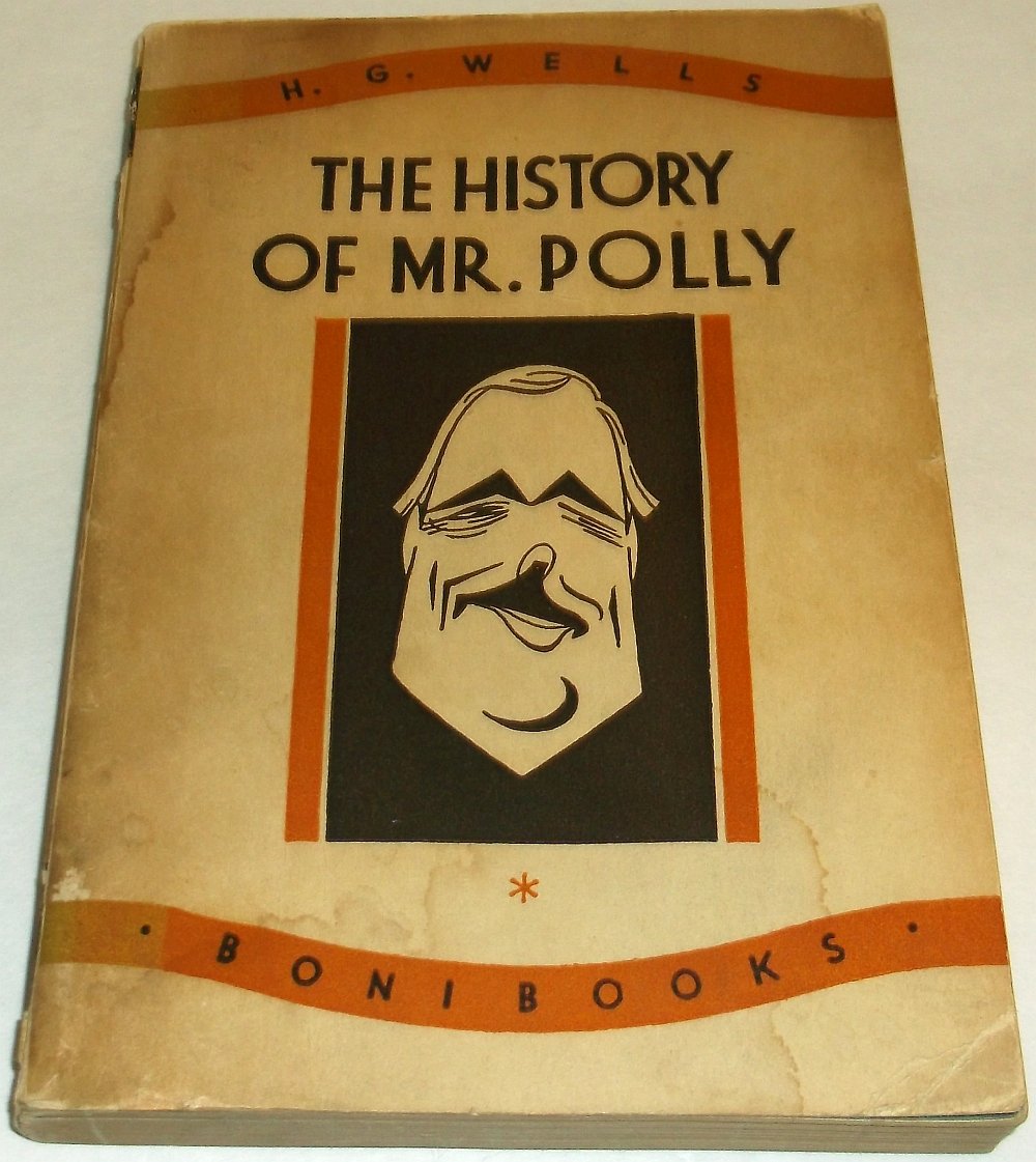 The History of Mr. Polly
