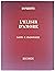 L'Elisir D' Amore : Opera Completa per Canto E Pianoforte ; Ricordi hardcover