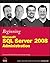 Beginning Microsoft SQL Server 2008 Administration by Chris Leiter (2009-04-27)