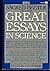 The Sacred Beetle and Other Great Essays in Science