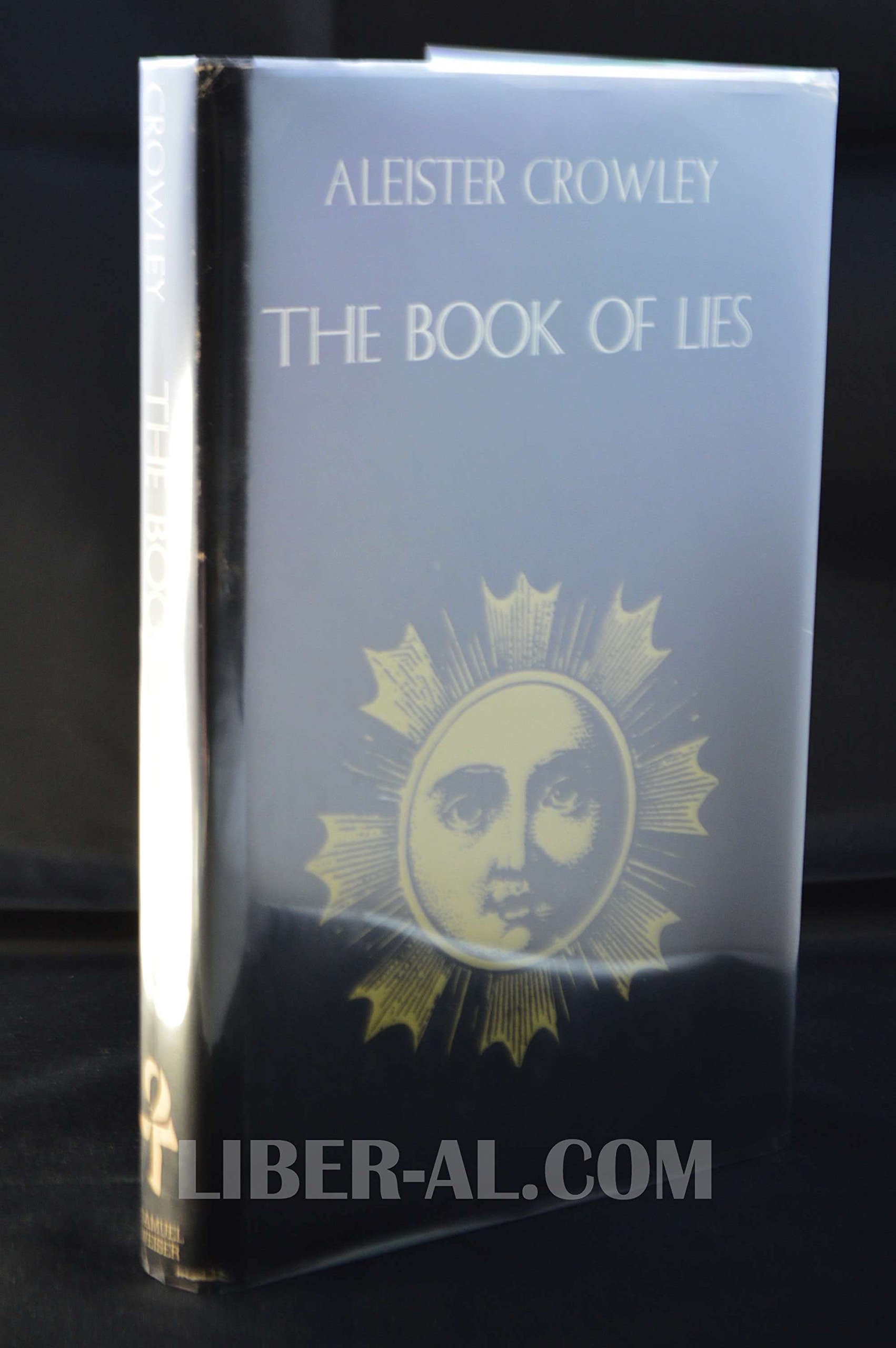 The Book of Lies