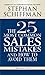 The 25 Most Common Sales Mistakes, 3rd Edition