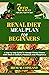 RENAL DIET MEAL PLAN FOR BE...