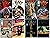 MAXX 1 SAM KIETH UNLEASHED (unhinged?,unplugged?) x 50 COPIES (THE MAXX (1993 IMAGE))
