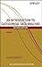 An Introduction to Categorical Data Analysis by Agresti, Alan (2007) Hardcover