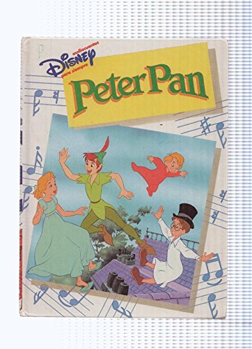 Audiocuentos Disney: Peter Pan (Textbook Binding)