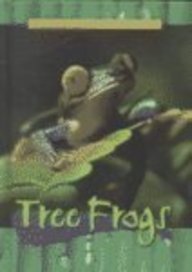 Tree Frogs (Animals of the Rain Forest)