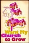 I want my church to grow