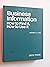 Business Information: How t...