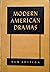 Modern American dramas. by Hatcher