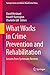 What Works in Crime Prevention and Rehabilitation: Lessons from Systematic Reviews (Springer Series on Evidence-Based Crime Policy) (2016-04-15)