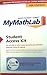 Mymathlab - Valuepack Access Card